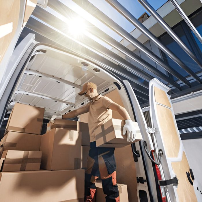 Last Minute Moving Services